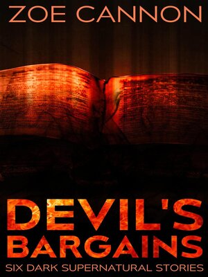 cover image of Devil's Bargains